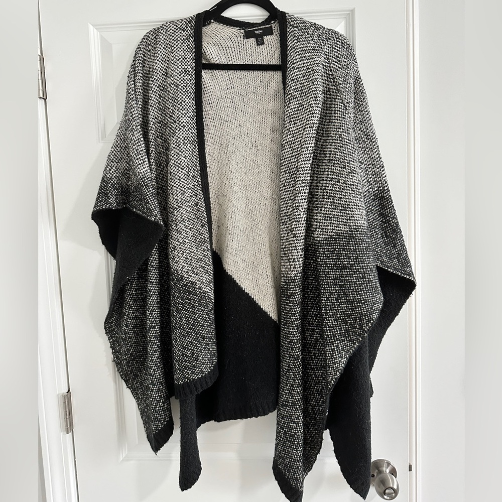 Mossimo Knit Shawl